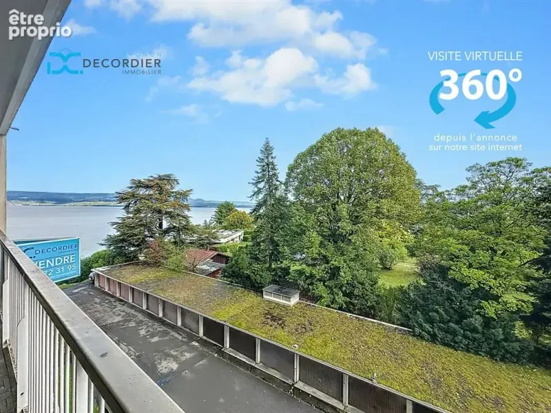 Photo Appartement à Thonon-Les-Bains au prix de 169 000€