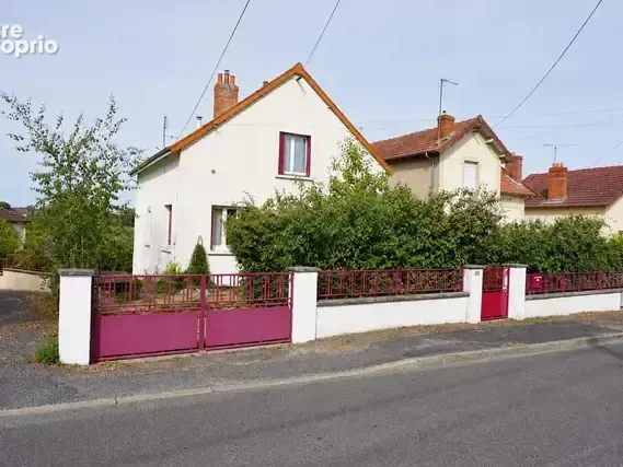 Photo Maison à Paray-Le-Monial au prix de 116 600€