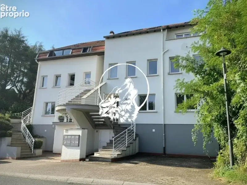 Photo Appartement à Spicheren au prix de 189 000€
