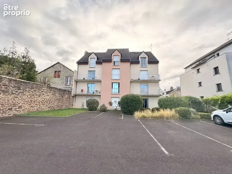 Photo Appartement à Rennes au prix de 90 950€