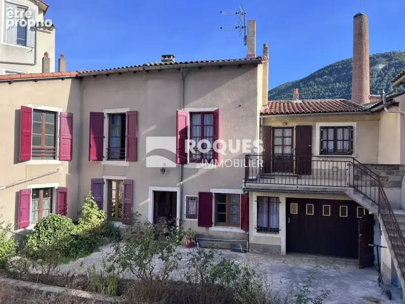 Photo Maison à Millau au prix de 189 000€