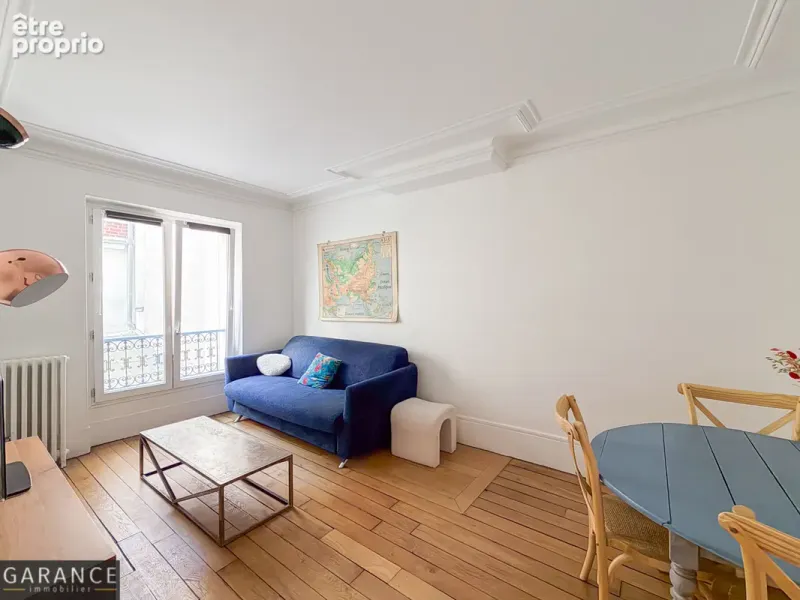 Photo Appartement à Paris-14e au prix de 490 000€