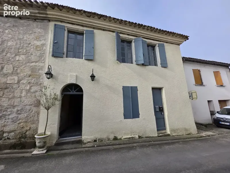 Photo Maison à Lauzun au prix de 125 350€