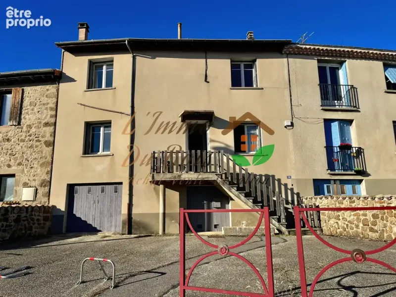 Photo Maison à Davezieux au prix de 160 000€