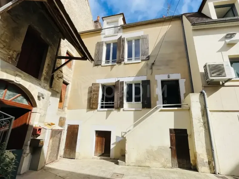 Photo Maison à Chablis au prix de 69 000€