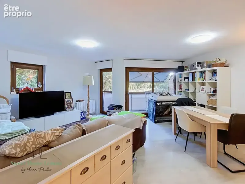 Photo Appartement à Thonon-Les-Bains au prix de 265 000€
