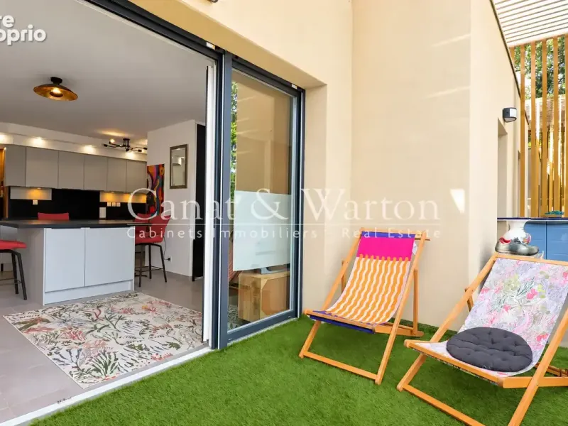 Photo Appartement à Cavalaire-Sur-Mer au prix de 445 000€
