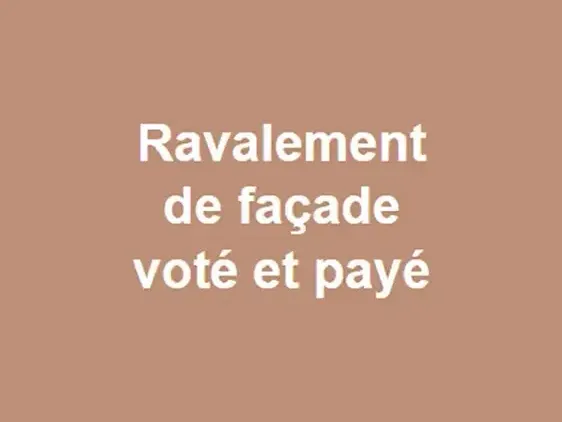 Photo Appartement à Epinay-Sur-Seine au prix de 92 000€