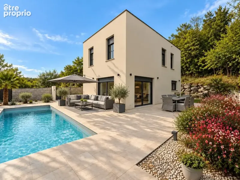 Photo Maison à Saint-Maurice-L'exil au prix de 525 000€