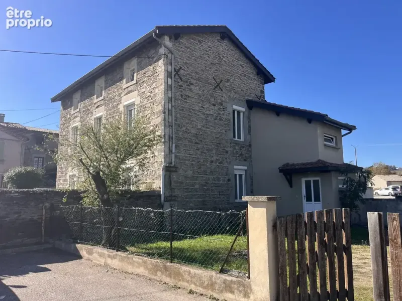 Photo Appartement à Chaussan au prix de 190 000€