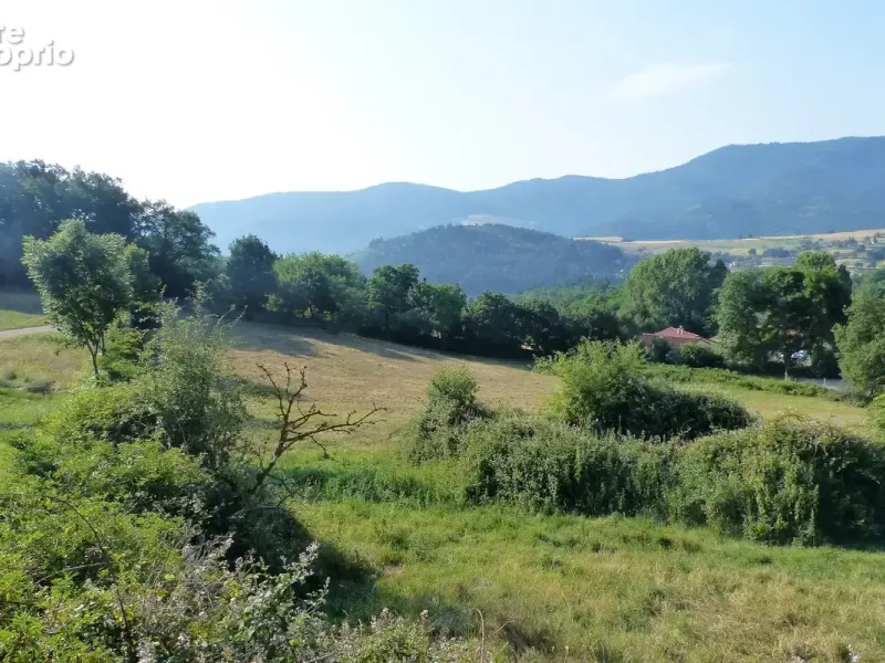 Photo Terrain à Vanosc au prix de 69 000€