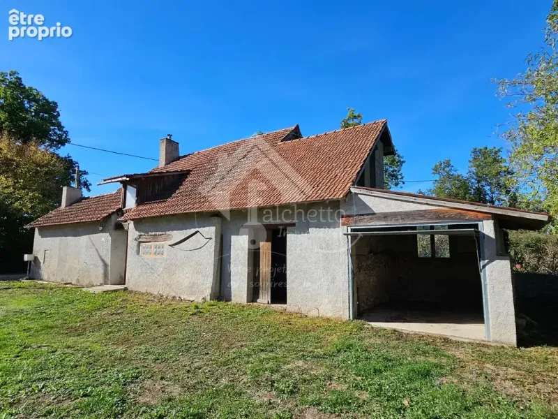 Photo Maison à Servilly au prix de 59 000€