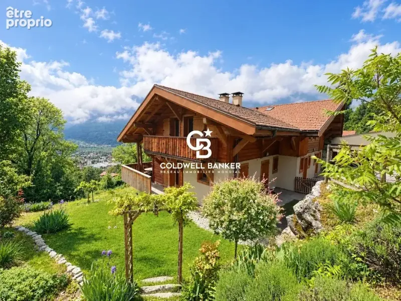 Photo Appartement à Passy au prix de 520 000€