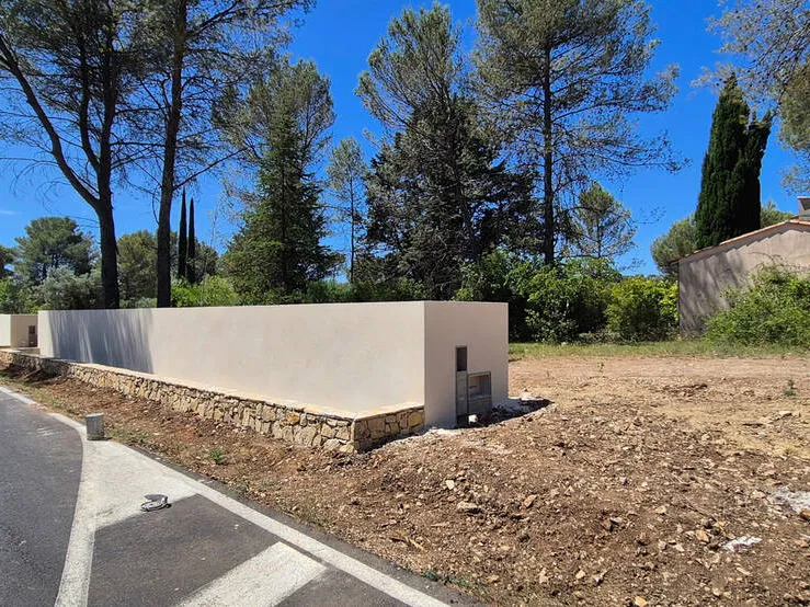 Photo Terrain à Saint-Clement-De-Riviere au prix de 434 000€