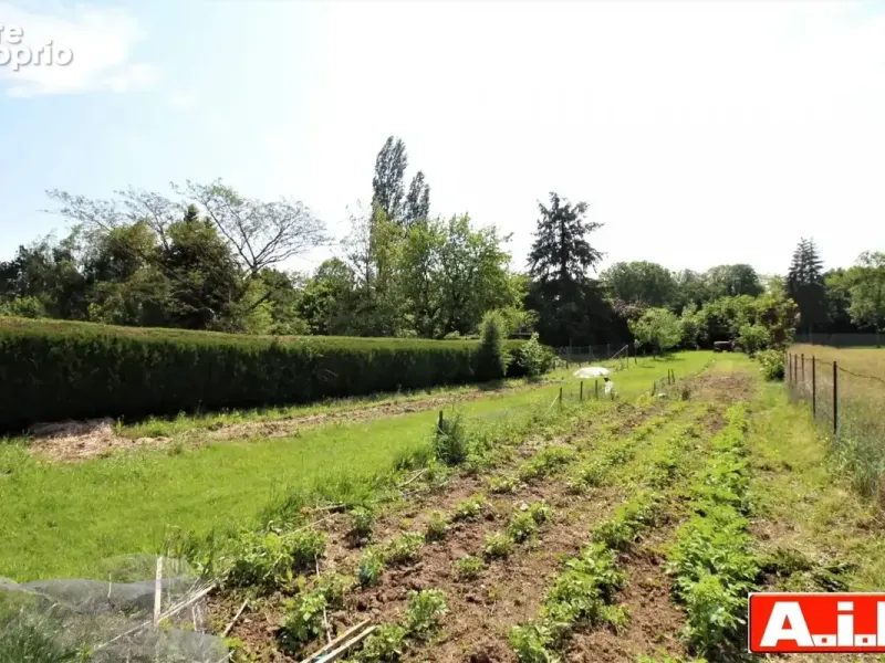 Photo Terrain à Cerizay au prix de 23 000€