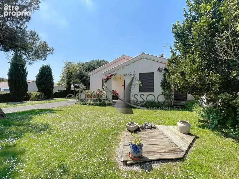Photo Maison à Chatelaillon-Plage au prix de 430 000€