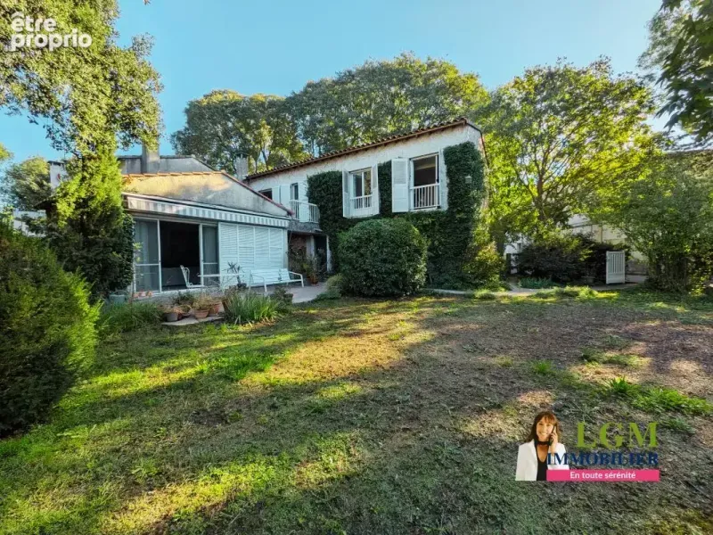 Photo Maison à Garons au prix de 318 000€