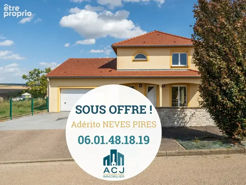 Photo Maison à Lemainville au prix de 356 900€