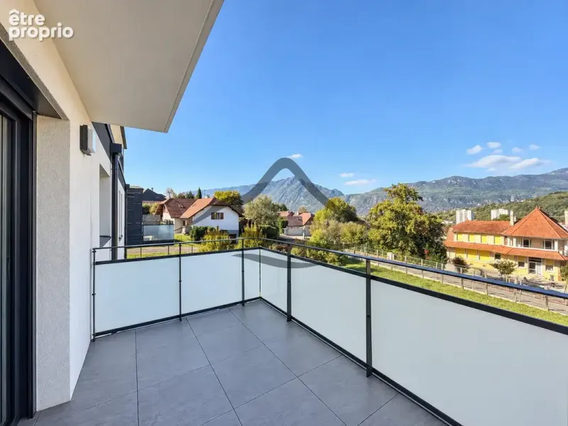 Photo Appartement à Aix-Les-Bains au prix de 229 000€