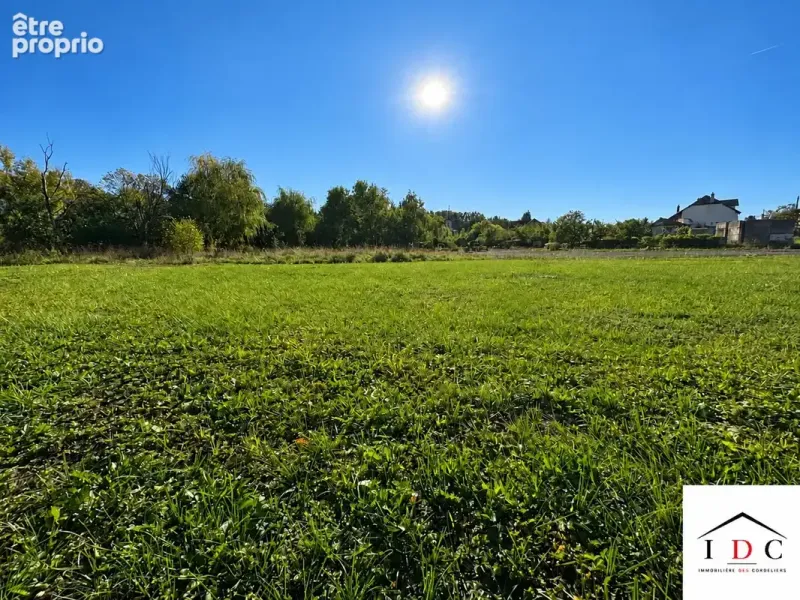 Photo Terrain à Sarrebourg au prix de 244 400€