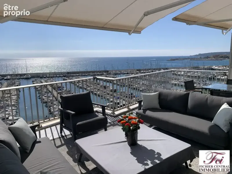 Photo Appartement à Menton au prix de 1 170 000€