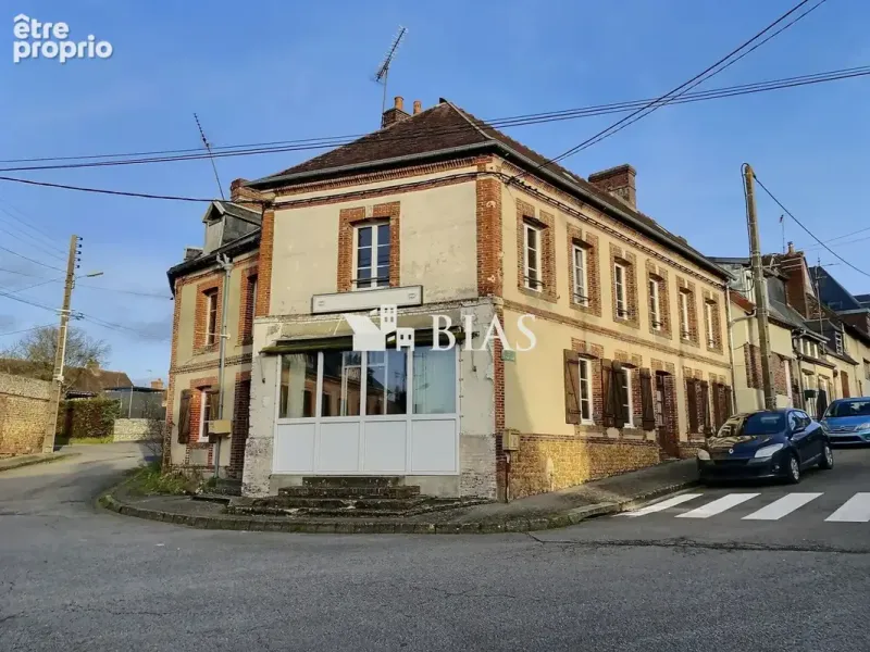 Photo Maison à Rugles au prix de 59 000€