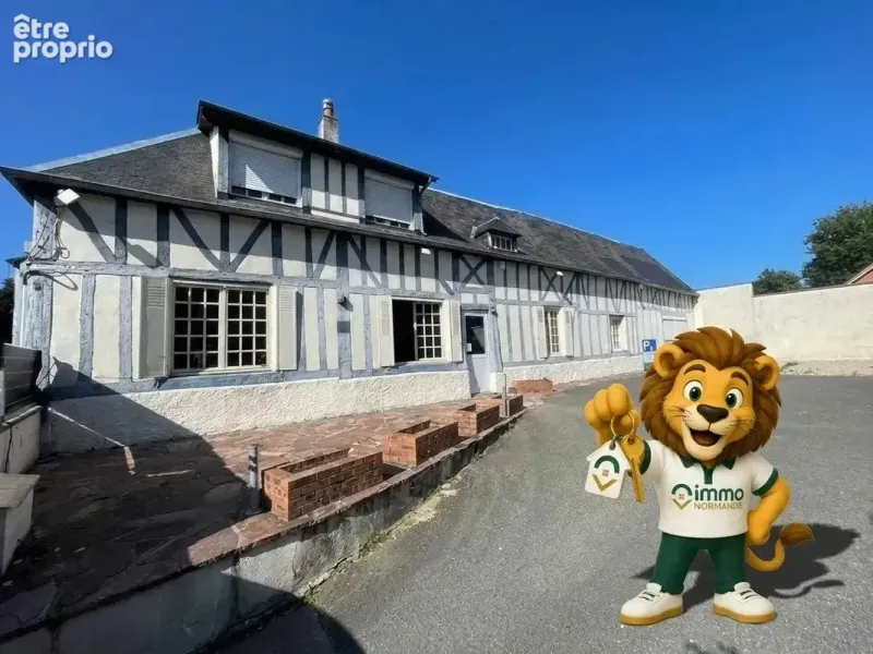 Photo Maison à La Saussaye au prix de 179 000€