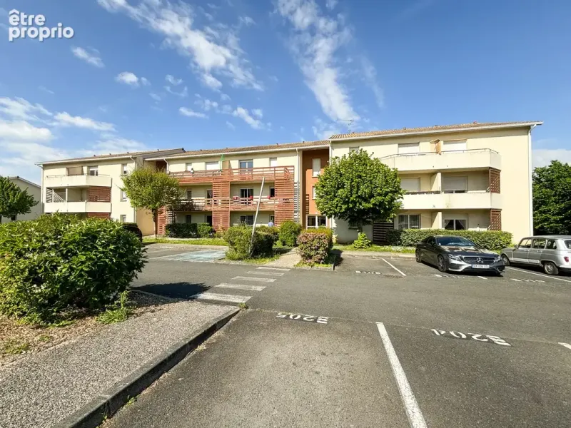 Photo Appartement à Blaye au prix de 76 000€