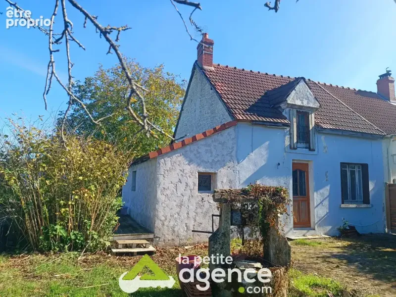 Photo Maison à Jussy-Le-Chaudrier au prix de 48 000€