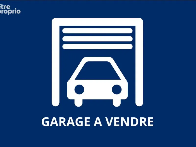 Photo Parking à Annecy au prix de 49 500€