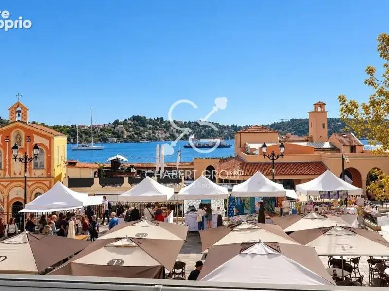 Photo Appartement à Villefranche-Sur-Mer au prix de 525 000€