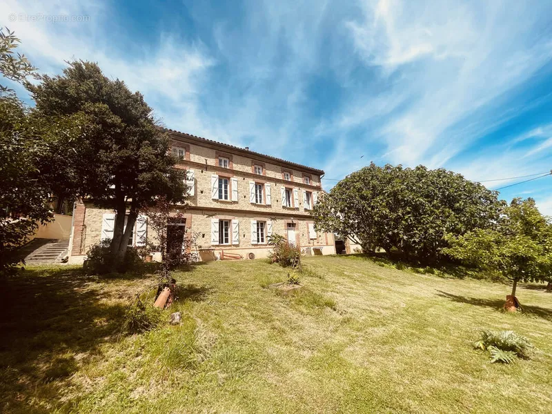 Photo Maison à Villefranche-De-Lauragais au prix de 504 000€
