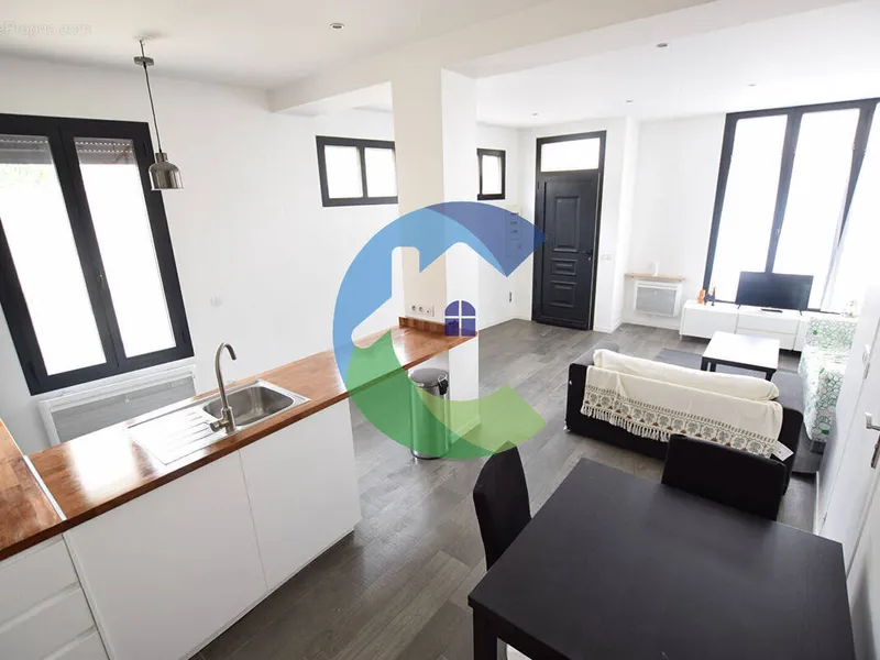 Photo Maison à Ballainvilliers au prix de 299 000€