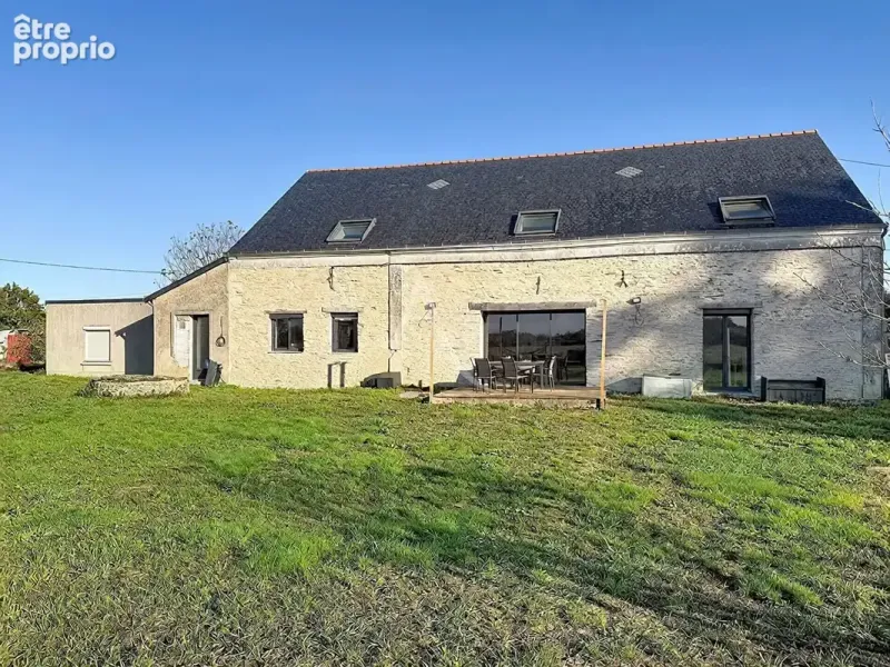 Photo Maison à Brain-Sur-L'authion au prix de 499 500€
