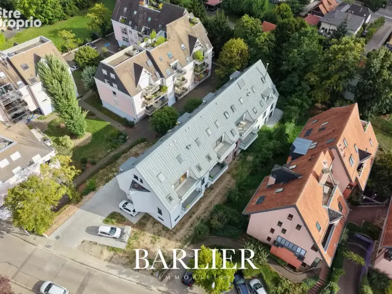 Photo Appartement à Strasbourg au prix de 618 800€