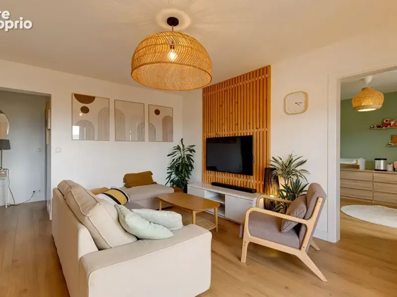 Photo Appartement à Douvaine au prix de 265 000€