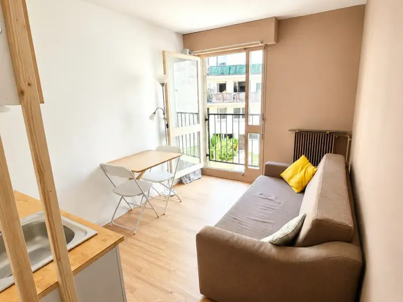 Photo Appartement à Paris-18e au prix de 129 000€