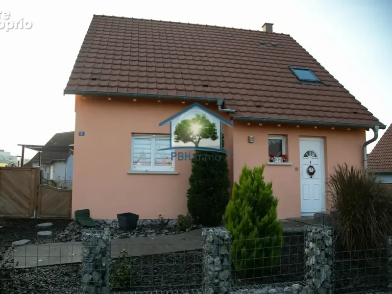 Photo Maison à Niedermodern au prix de 299 000€