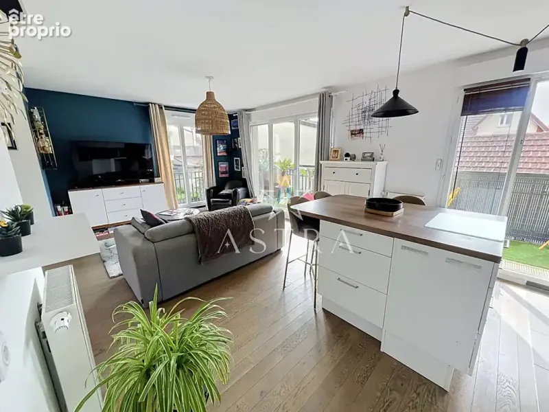 Photo Appartement à Chatenay-Malabry au prix de 440 000€