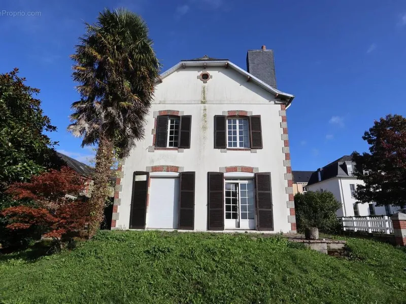 Photo Maison à Carhaix-Plouguer au prix de 86 000€