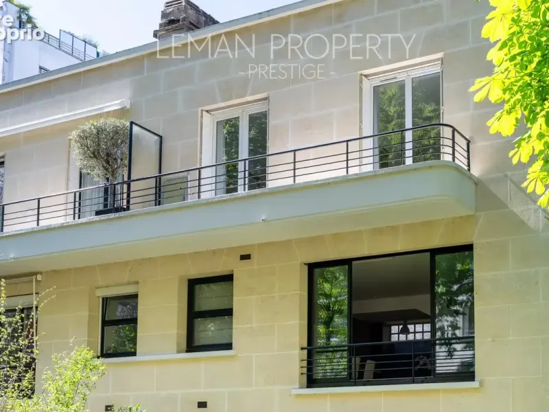 Photo Appartement à Paris-16e au prix de 1 075 000€