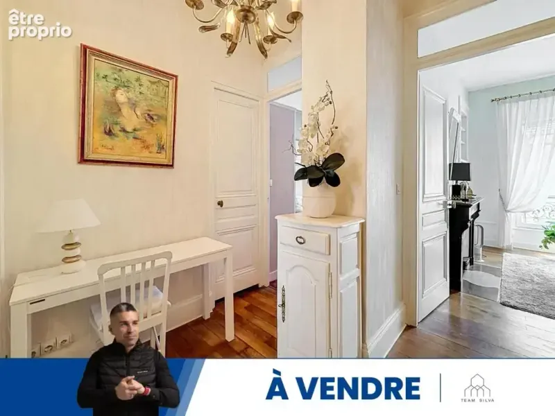 Photo Appartement à Lyon-6e au prix de 249 900€