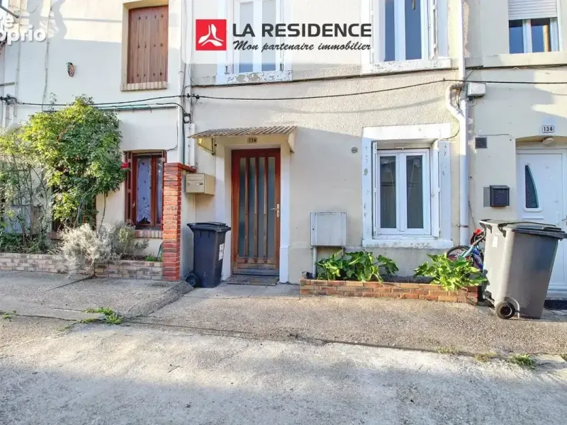Photo Maison à Saint-Etienne-Du-Rouvray au prix de 119 500€