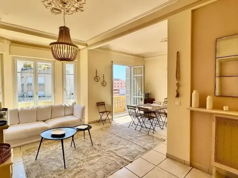 Photo Appartement à Nice au prix de 580 000€