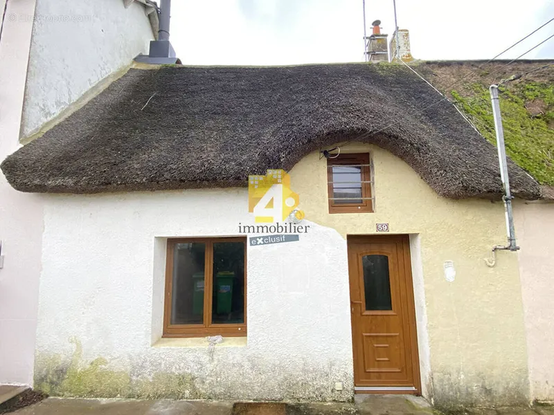 Photo Maison à Saint-Joachim au prix de 126 880€