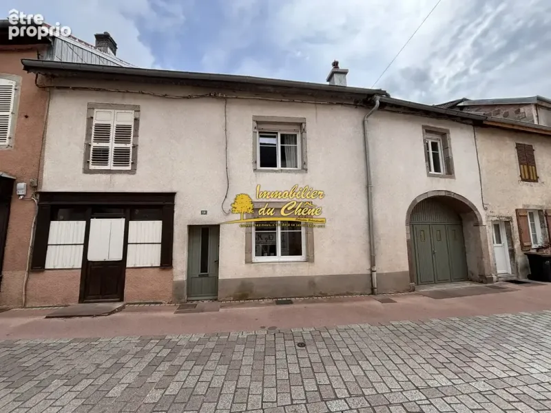 Photo Maison à Faucogney-Et-La-Mer au prix de 55 000€