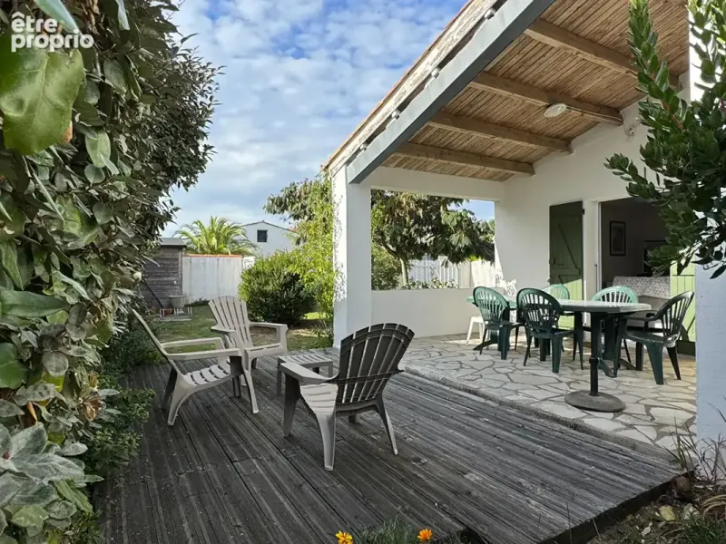 Photo Maison à La Couarde-Sur-Mer au prix de 609 000€