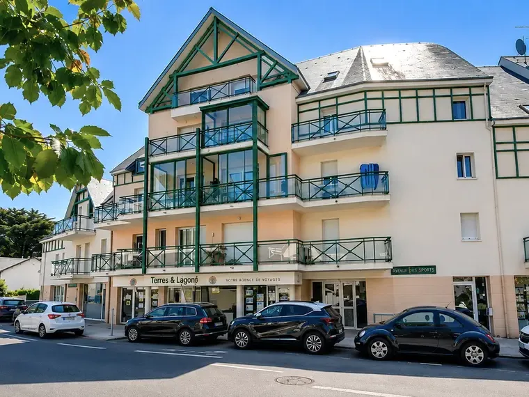 Photo Appartement à Pornichet au prix de 413 400€