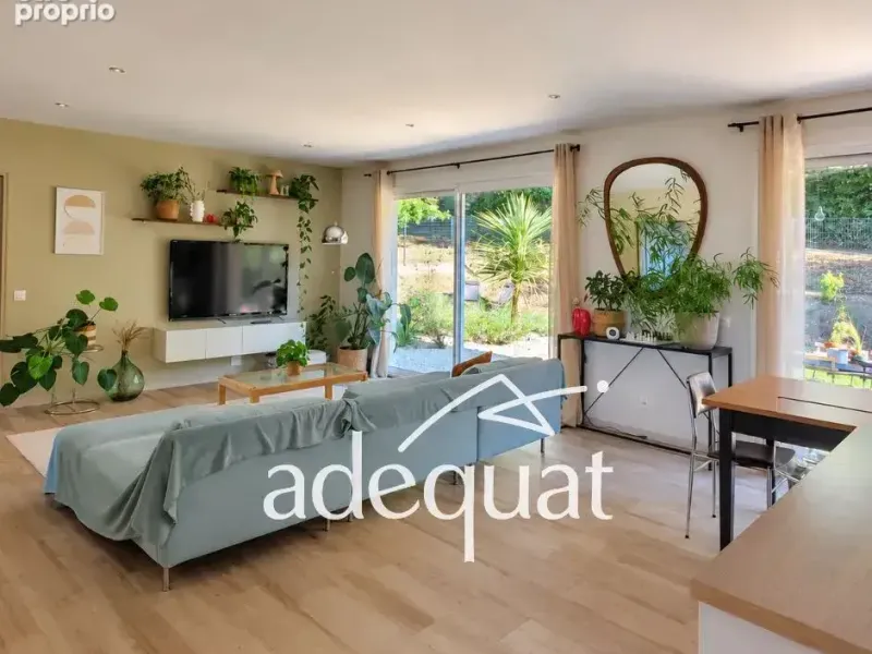 Photo Maison à Gond-Pontouvre au prix de 203 000€