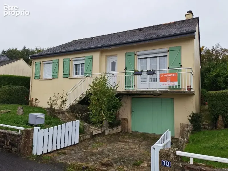 Photo Maison à Villaines-La-Juhel au prix de 107 500€
